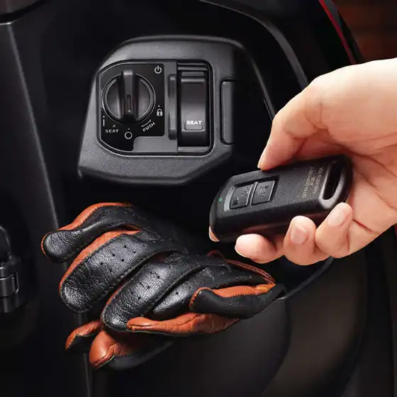 Fitur Motor Honda Scoopy ESP Stylish Plus Klaten 2024